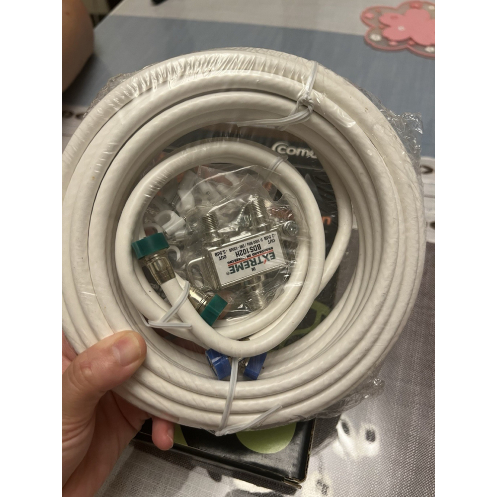 Comcast High-Speed Internet Self-Install Kit - Picture 4 of 5